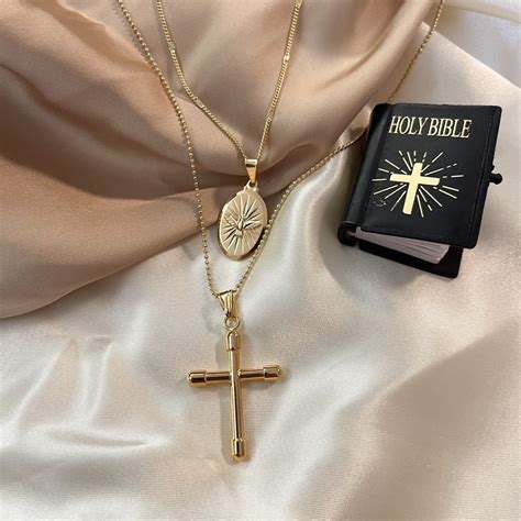 christian necklaces for women|Christian Necklaces for Women